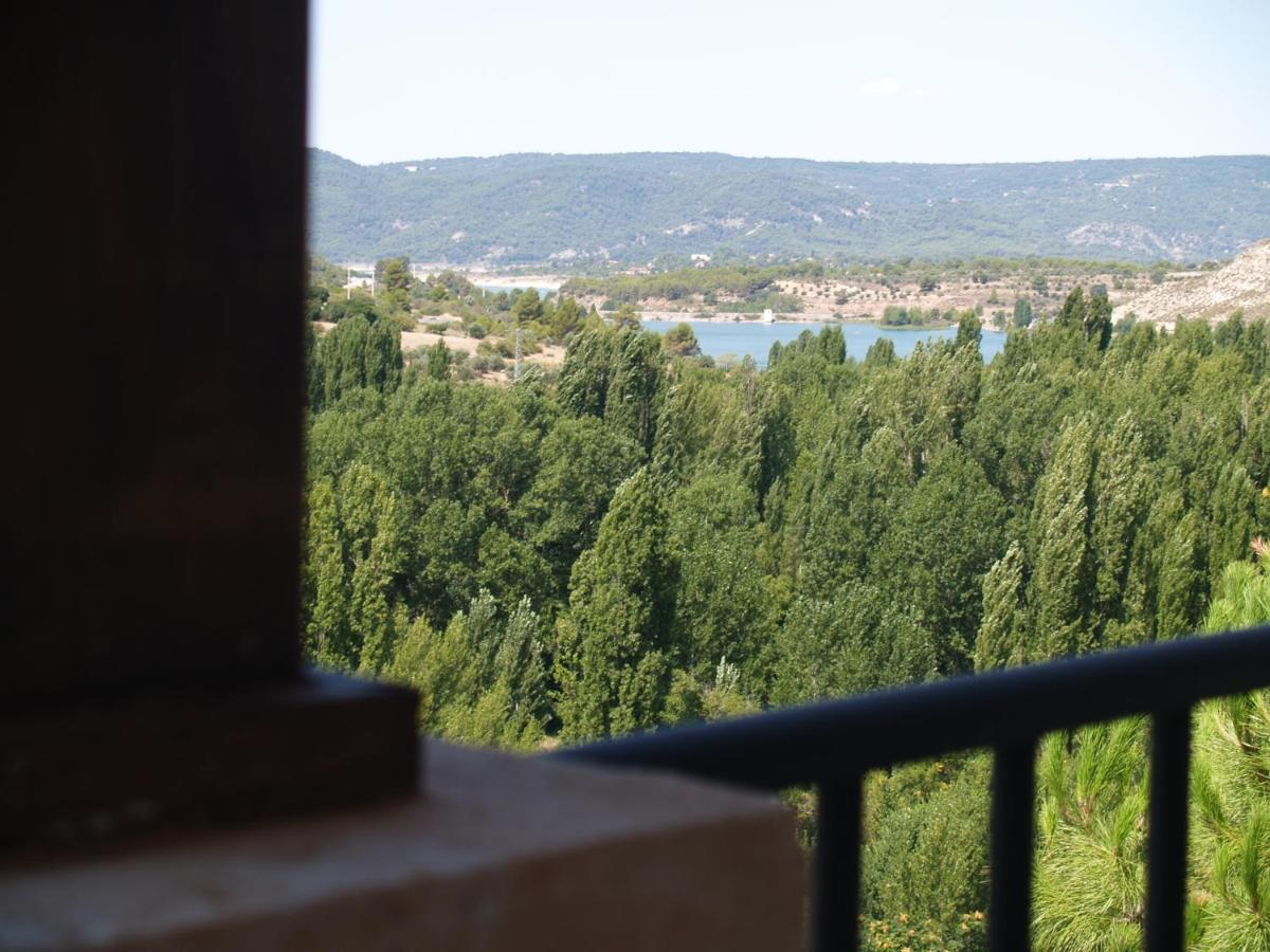 El Balcon De La Vega Otel Pareja Dış mekan fotoğraf