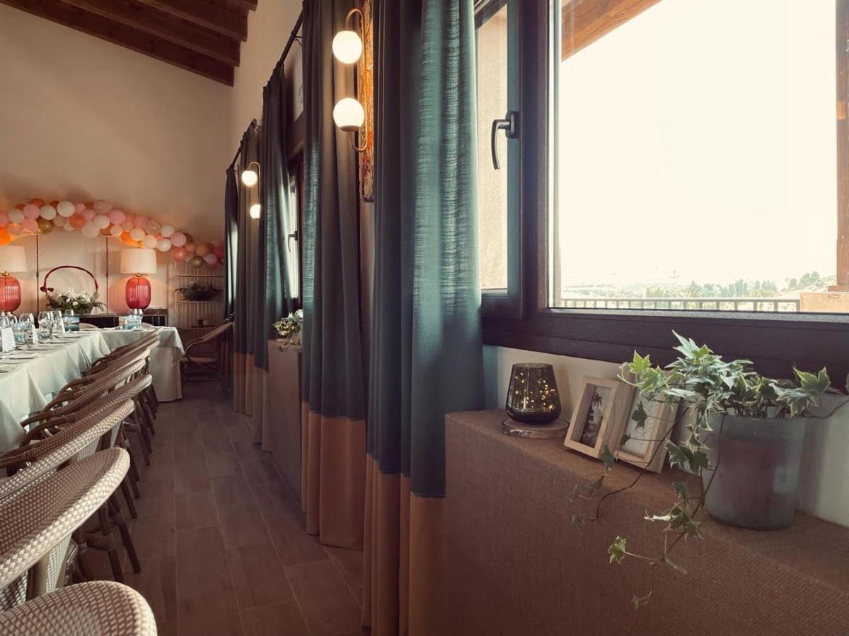 El Balcon De La Vega Otel Pareja Dış mekan fotoğraf