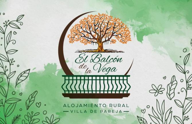 El Balcon De La Vega Otel Pareja Dış mekan fotoğraf