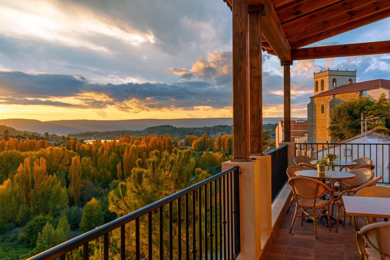 El Balcon De La Vega Otel Pareja Dış mekan fotoğraf