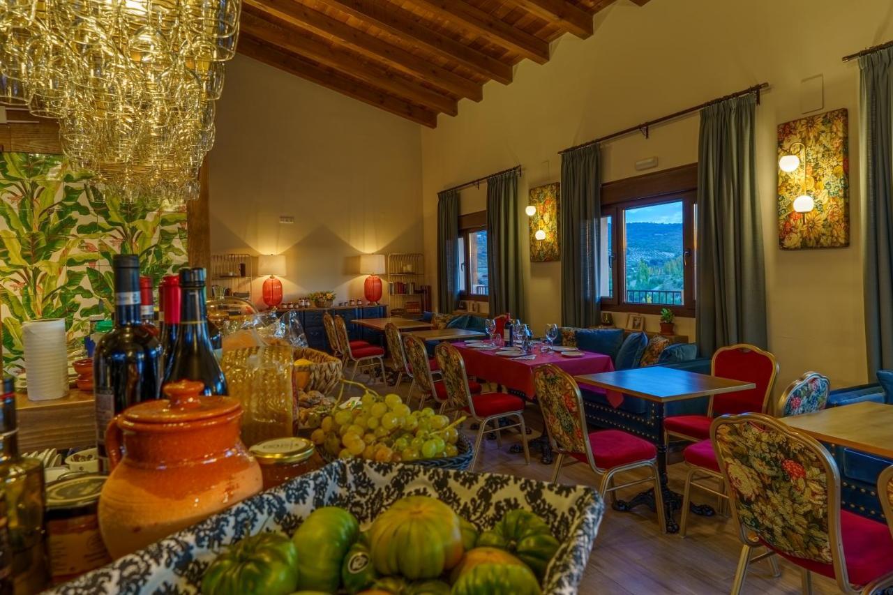 El Balcon De La Vega Otel Pareja Dış mekan fotoğraf