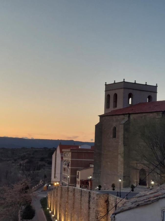 El Balcon De La Vega Otel Pareja Dış mekan fotoğraf