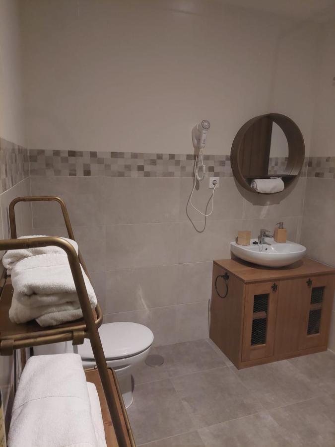 El Balcon De La Vega Otel Pareja Dış mekan fotoğraf