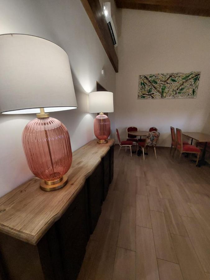 El Balcon De La Vega Otel Pareja Dış mekan fotoğraf