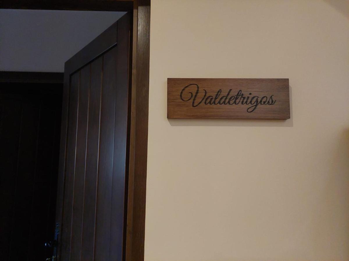 El Balcon De La Vega Otel Pareja Dış mekan fotoğraf