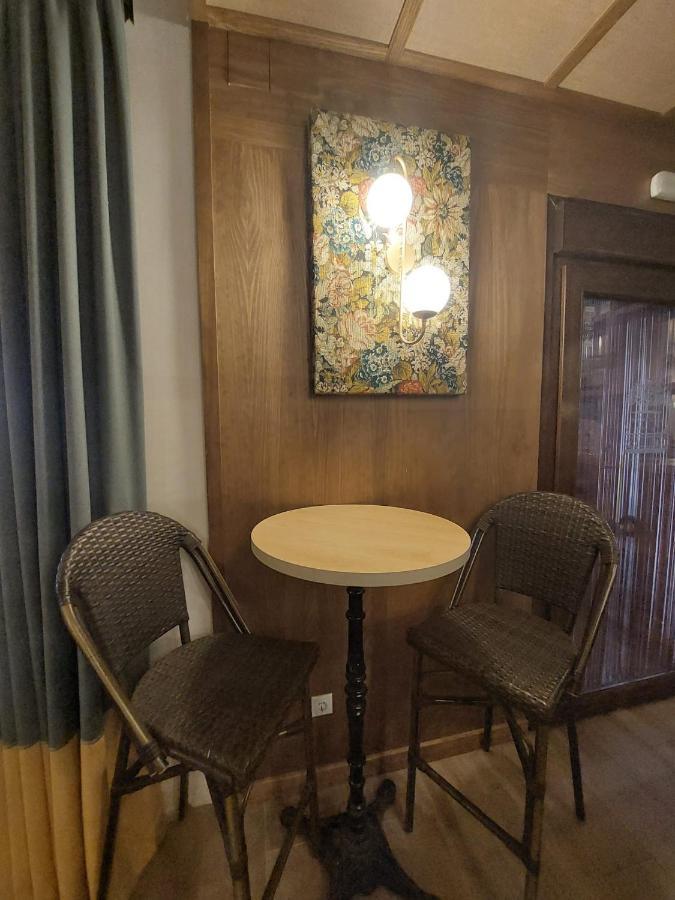 El Balcon De La Vega Otel Pareja Dış mekan fotoğraf
