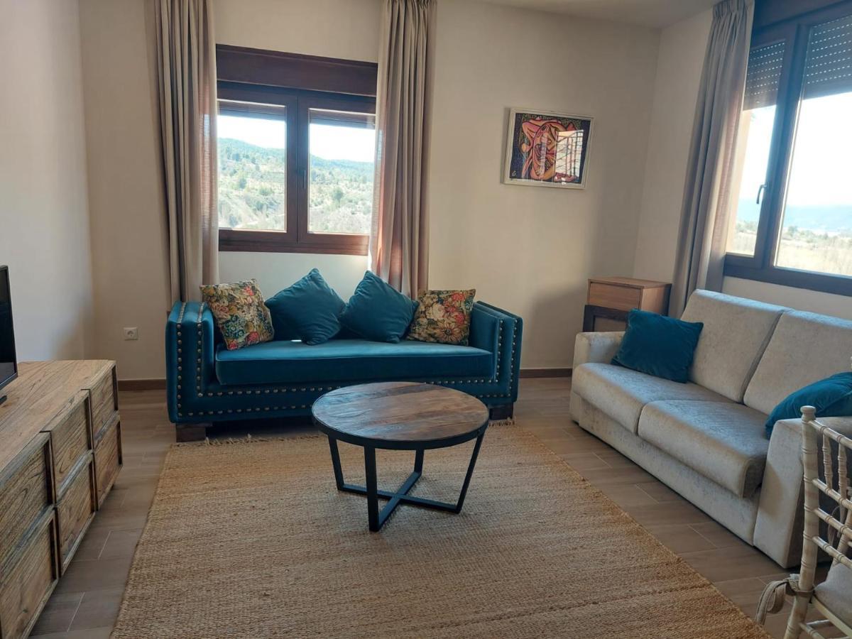 El Balcon De La Vega Otel Pareja Dış mekan fotoğraf